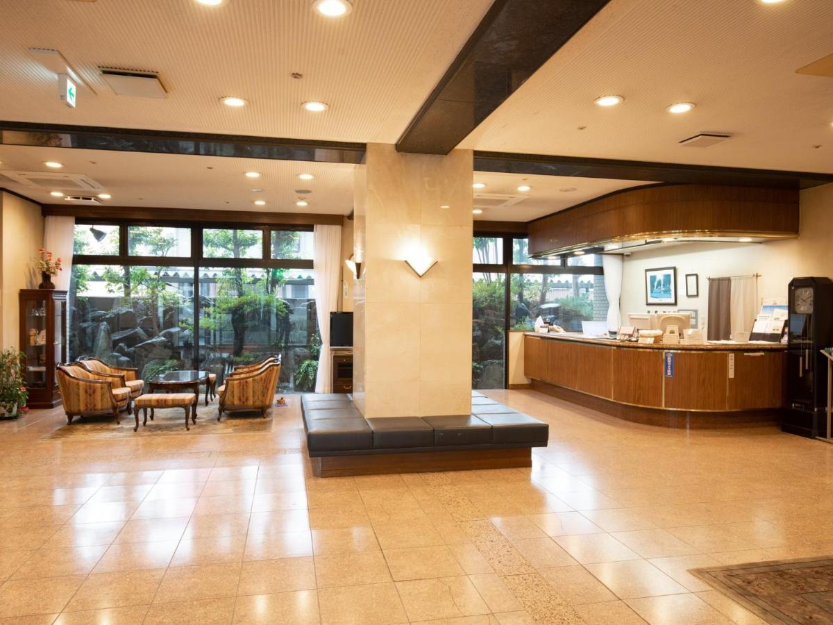 Hotel Castle Inn Судзука Экстерьер фото