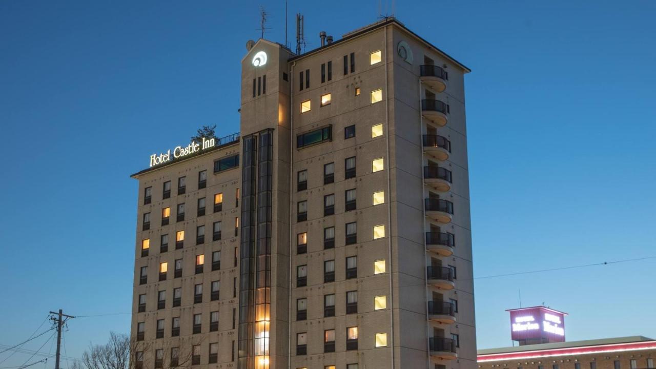 Hotel Castle Inn Судзука Экстерьер фото